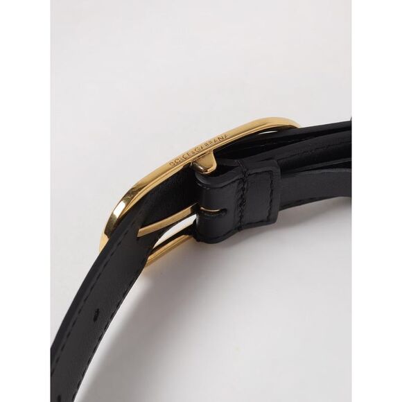 Dolce & Gabbana Belt Woman Black - Picture 2 of 3